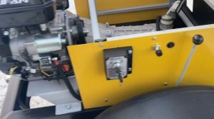 Обзор мини-погрузчика на мостах ВАЗ с гидрорулем