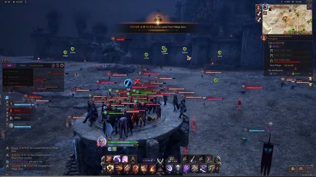 🔥 THRONE AND LIBERTY ESPAÑOL | CAMBIOS MASIVOS - ¿AMAZON A LA ESPERA? смотреть онлайн