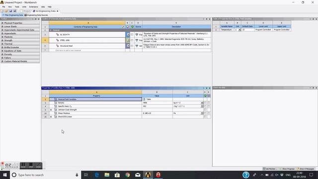 Bullet Penetration in ANSYS explicit Dynamics Autodyn Part 2 смотреть онлайн