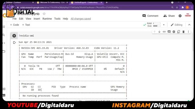 How to Mine Ethereum on Google Colab in Hindi смотреть онлайн
