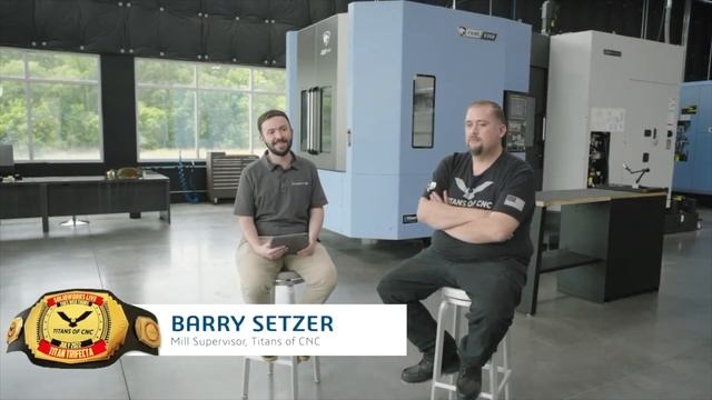 Titans of CNC Academy and the Future of Manufacturing - SOLIDWORKS Live смотреть онлайн