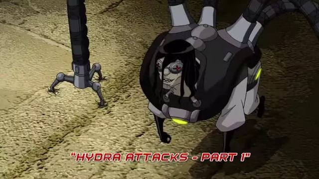 Ultimate Spider Man 4x1 Doc.OC vs Agent venom , Iron spider смотреть онлайн