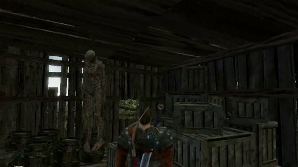 Gothic Обзор от журнала PC Игры Перезалив