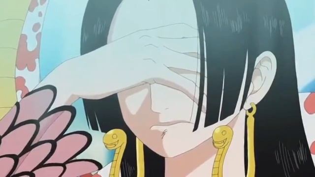 AW: Боа Хэнкок !! смотреть онлайн