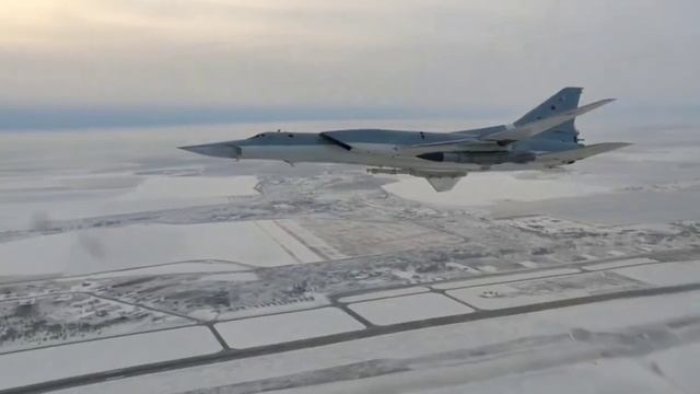 Пролет Ту-22м3