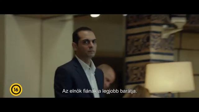 A kairói eset - Feliratos Előzetes смотреть онлайн