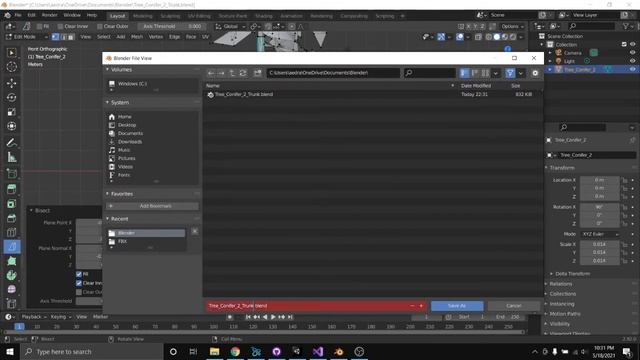 CADETLAND DevLog 5: Blender Import/Export смотреть онлайн