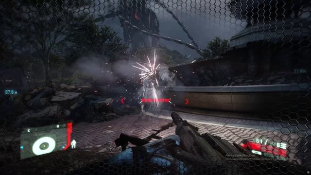 Crysis 2 Remastered Конец