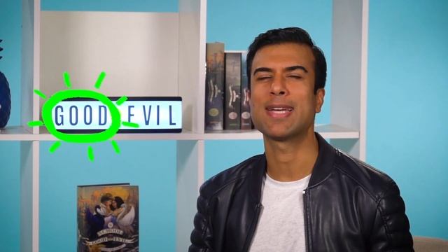 Soman Chainani Sorts Characters into The School for Good & The School for Evil смотреть онлайн
