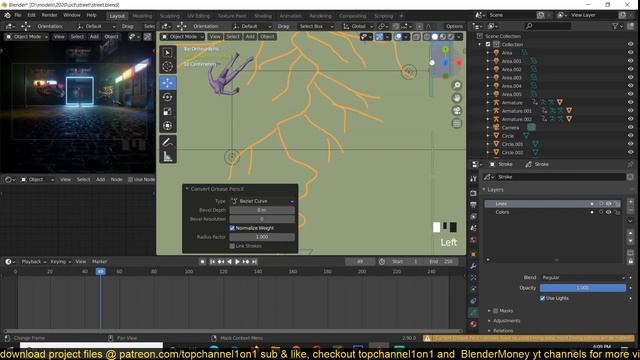 how to make an action movie in blender смотреть онлайн