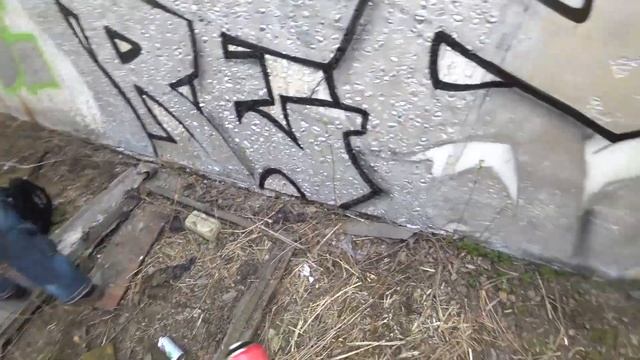 Рисуем граффити хромом | Chrome Graffiti