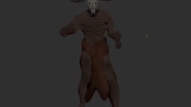 Dark souls Zbrush Polypaint and Posing смотреть онлайн