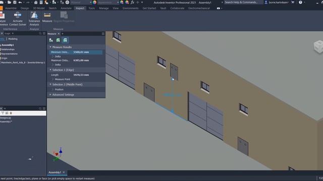 Autodesk Inventor & Cadit 2021: Anycad for Revit смотреть онлайн