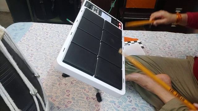 Learn Octapad Duff #01 / Roland Spd 30/ Pad Teacher / Octapad / Octapad Teacher/Online Octapad Clas смотреть онлайн