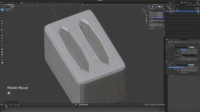 Blender Basics in *about* 15 minutes. Tutorial 05 смотреть онлайн
