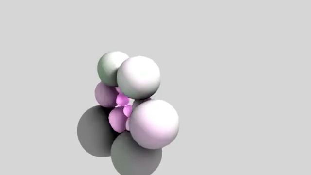 Blender 3D: Twisting Spheres Array смотреть онлайн