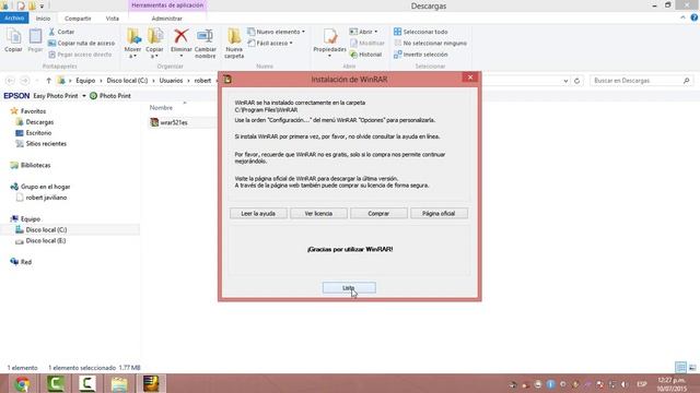 Descargar e instalar winrar full 2015 [32/64] bits [HD] смотреть онлайн