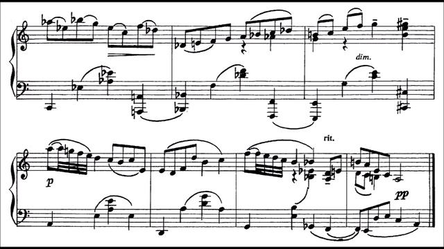 Sergey Prokofiev | Pieces on "Eugene Onegin" arr. Z. Vitkind смотреть онлайн