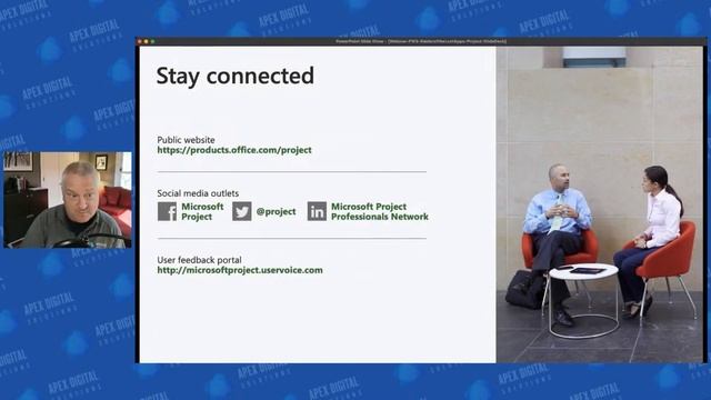 Microsoft Project: Raider of the Lost Apps | Fridays with Steve #21 смотреть онлайн