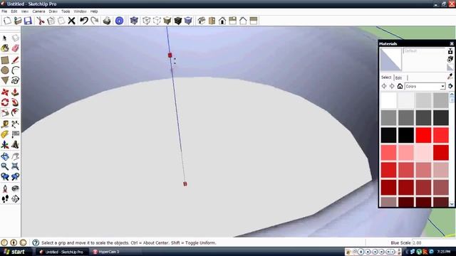 how to make a soda can in sketchup смотреть онлайн