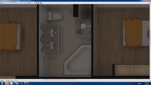 Sketchup + Vray= Render sin sombra - DISTRIBUCION INTERNA смотреть онлайн