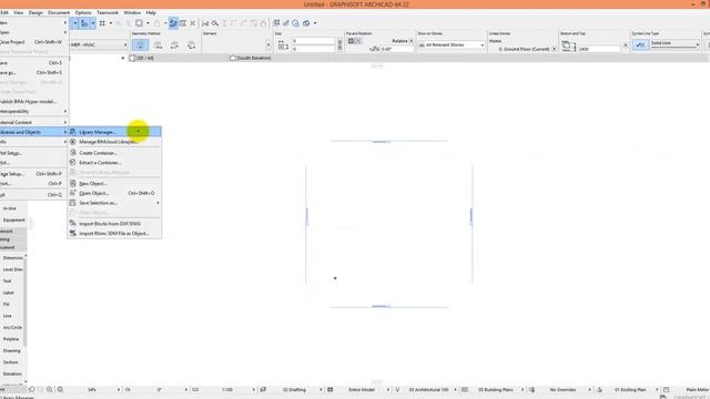 Hướng dẫn cài MEP ARCHICAD 22 смотреть онлайн