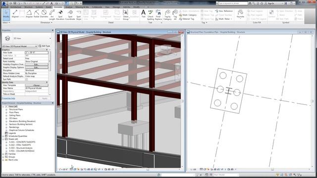 Autodesk Revit 2015 - Tag Improvements смотреть онлайн