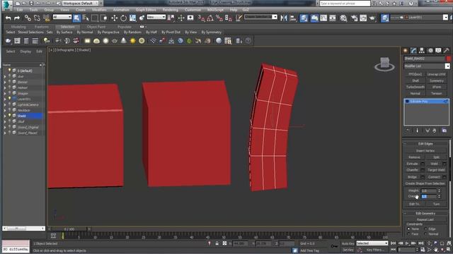 ZBrush - Mesh Preparation смотреть онлайн