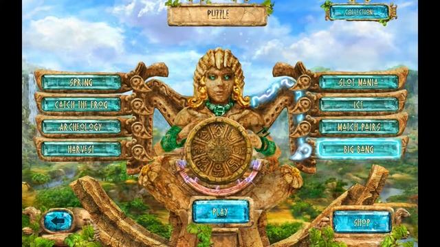 Treasure of Montezuma 4 (7-13) смотреть онлайн