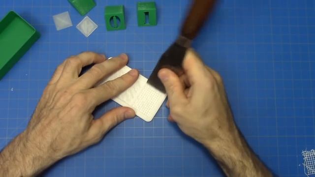 Mint Container 3D Print Project + Blender Animation смотреть онлайн