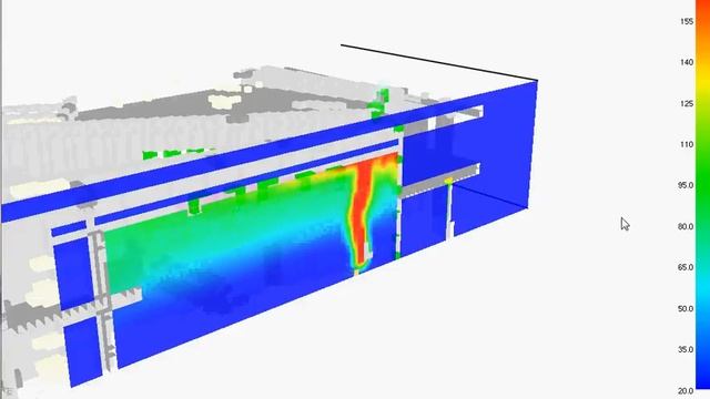 Fire Dynamics Simulator смотреть онлайн