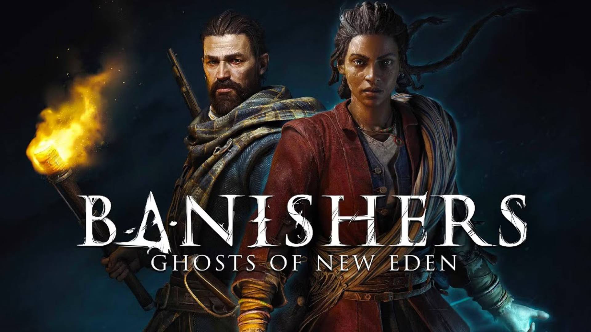Banishers Ghosts of New Eden (прохождение) #14 в #2025