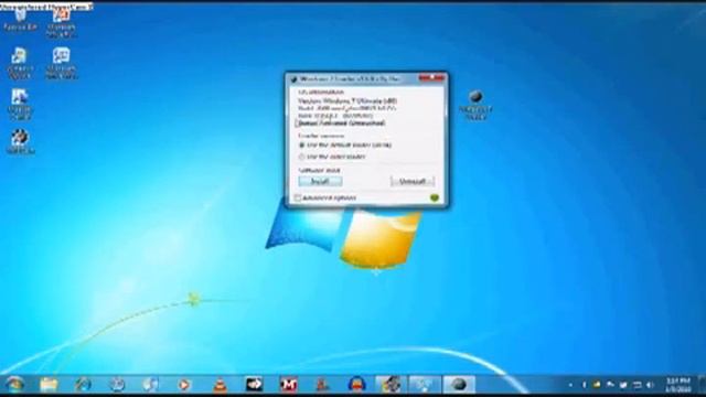 Windows 7 loader Extreme 2.1.3 смотреть онлайн