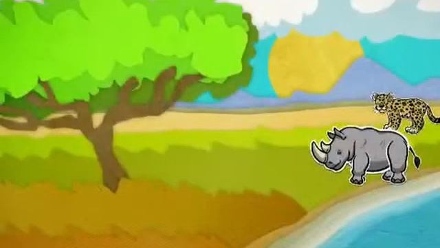 How Rhino got his horn смотреть онлайн