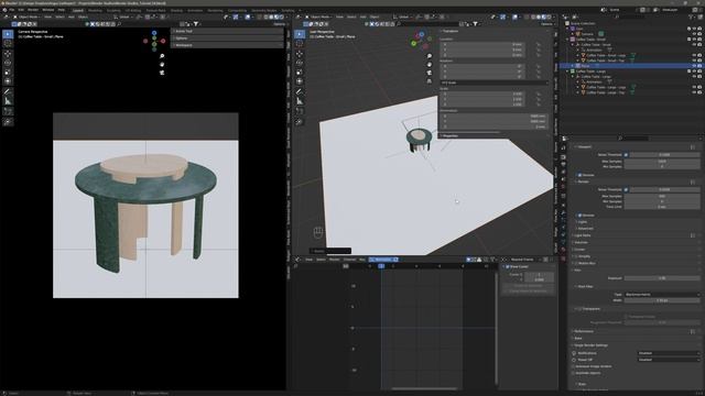 How to batch render in Blender смотреть онлайн