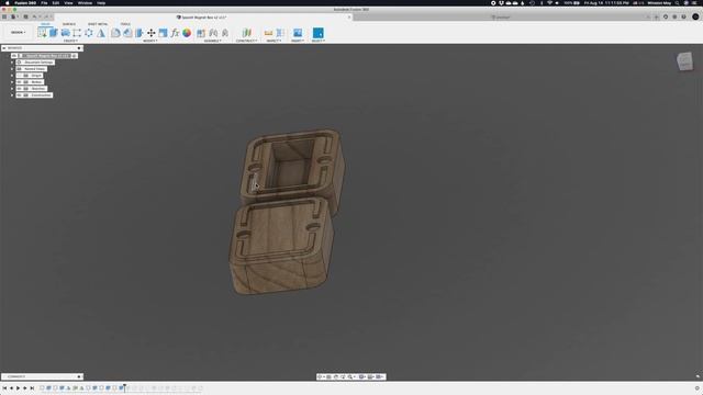 How to Use Parameters in Fusion 360 смотреть онлайн