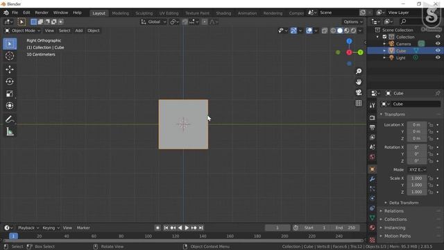 1.9 Preferences and Shortcuts || Blender Essential Training || Full Course смотреть онлайн