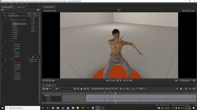 Animation Tutorial Part One: Human Motion смотреть онлайн