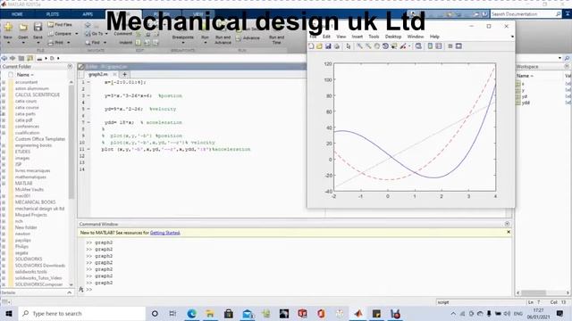 Integrales and numerisation with Matlab - Weldment and cost library in solidworks смотреть онлайн