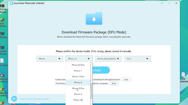 How to Unlock iPhone without Passcode — Joyoshare iPasscode Unlocker смотреть онлайн