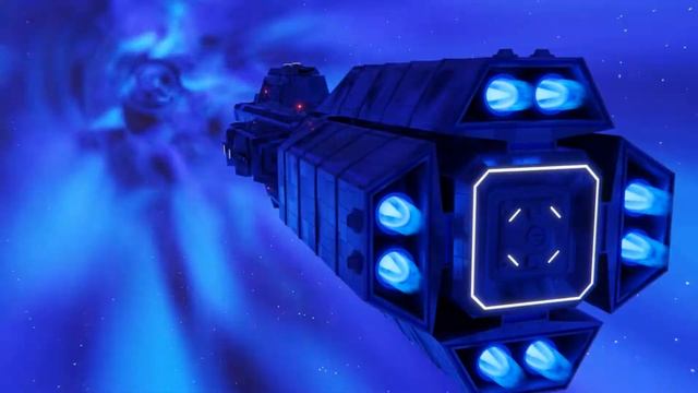 blender space battle sequence 1 смотреть онлайн