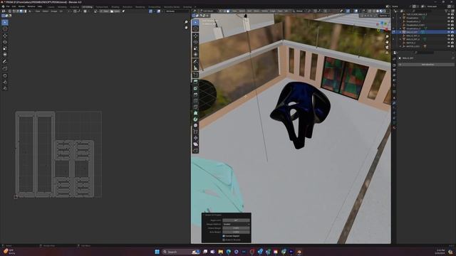Blender Optimize Project and Clean Up смотреть онлайн