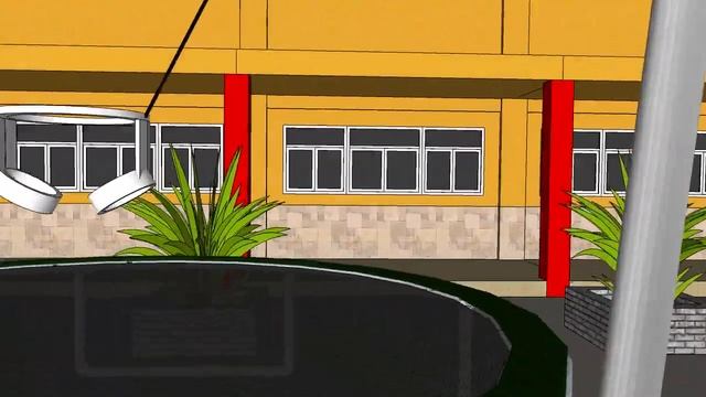 Layout Sketchup 3D for event смотреть онлайн