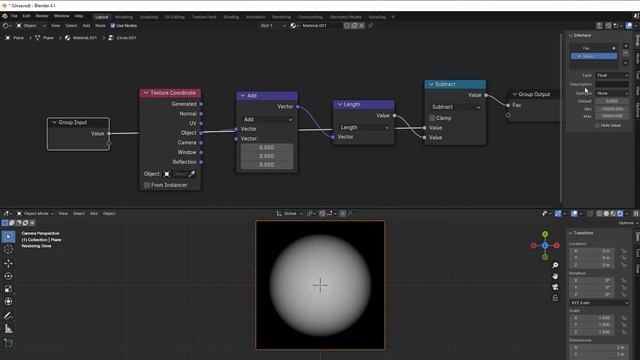 42: Grouping nodes together смотреть онлайн