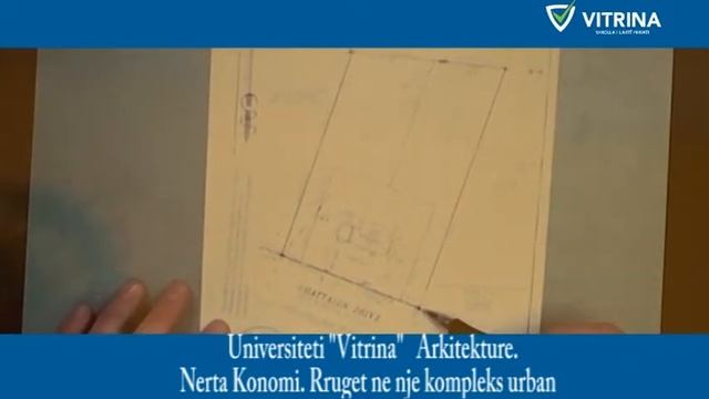 Universiteti "Vitrina" Arkitekture. Nerta Konomi: Rruget ne nje kompleks urban 2 смотреть онлайн