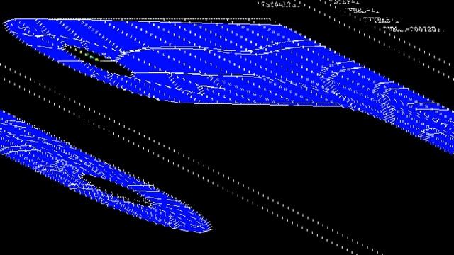 Ansys von mises stress distribution