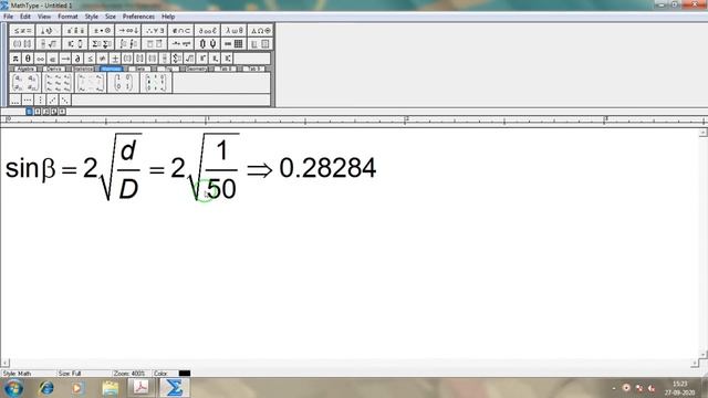 Mathtype смотреть онлайн