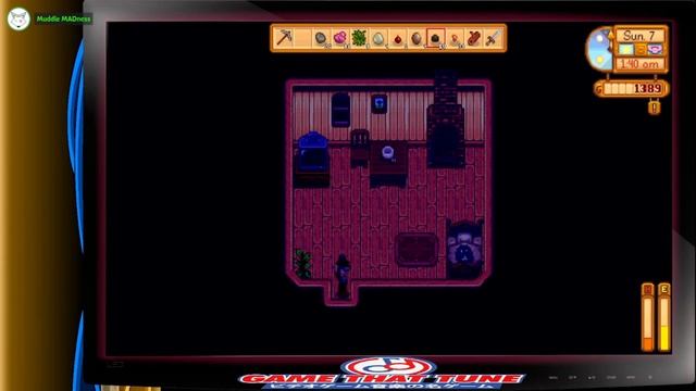 Stardew Valley ~ Episode 2 Troyjan and Muddle Madness Co Op Adventures смотреть онлайн