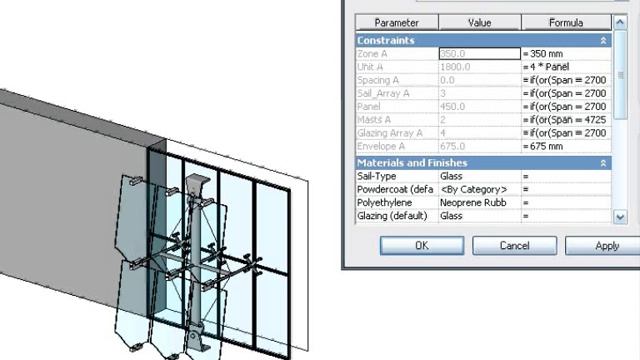 BENV2422 Parametric Design Using BIM (Revit) смотреть онлайн