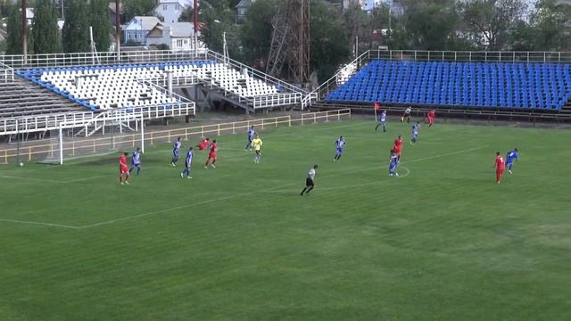 Саммари 1 тайма матча Сокол - Олимпия 2-0 смотреть онлайн